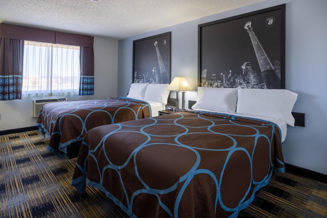 Super 8 By Wyndham Villa Rica Exterior photo