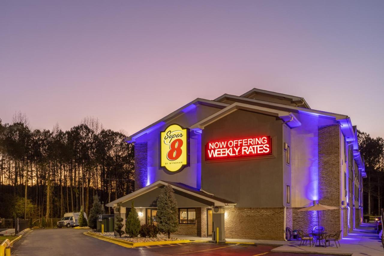 Super 8 By Wyndham Villa Rica Exterior photo